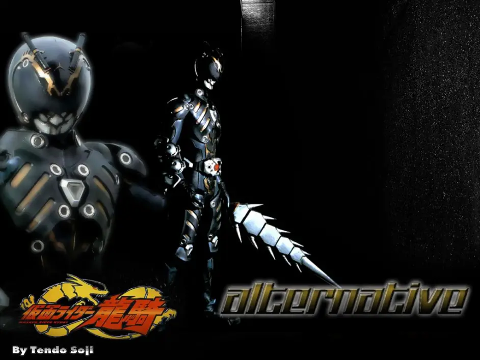 访谈 虚渊玄与 假面骑士 之缘 三 哔哩哔哩