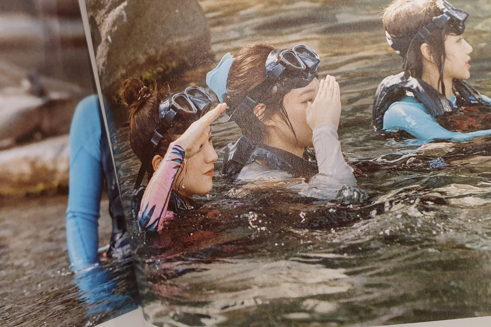 blackpink合照——【扫图合集2(夏威夷diary)】