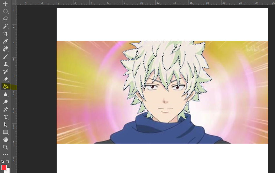 (ps换色\/齐木楠雄的灾难)给小天使海藤瞬和燃堂