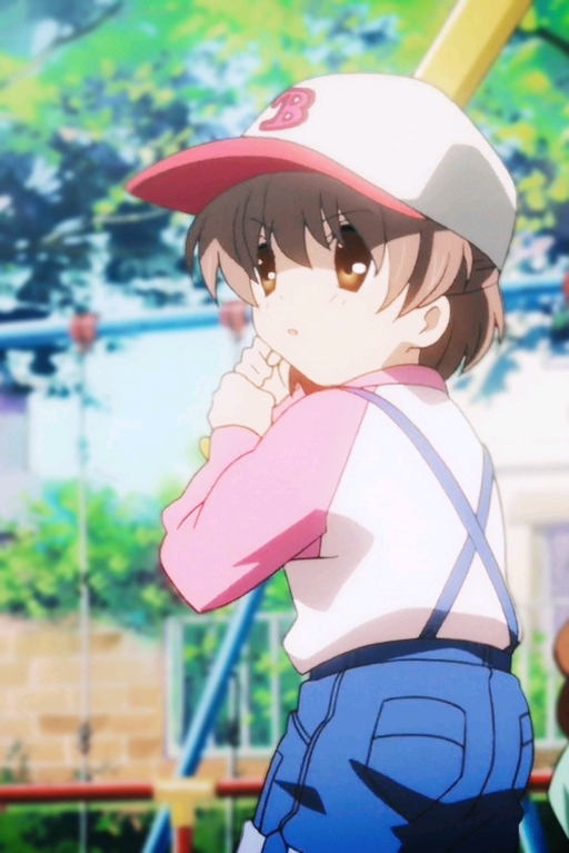 【clannad】手机壁纸,速来白嫖