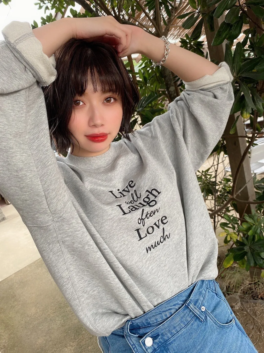 石原希望从单体到Moodyz专属,努力的人都值得被祝贺 哔哩哔哩