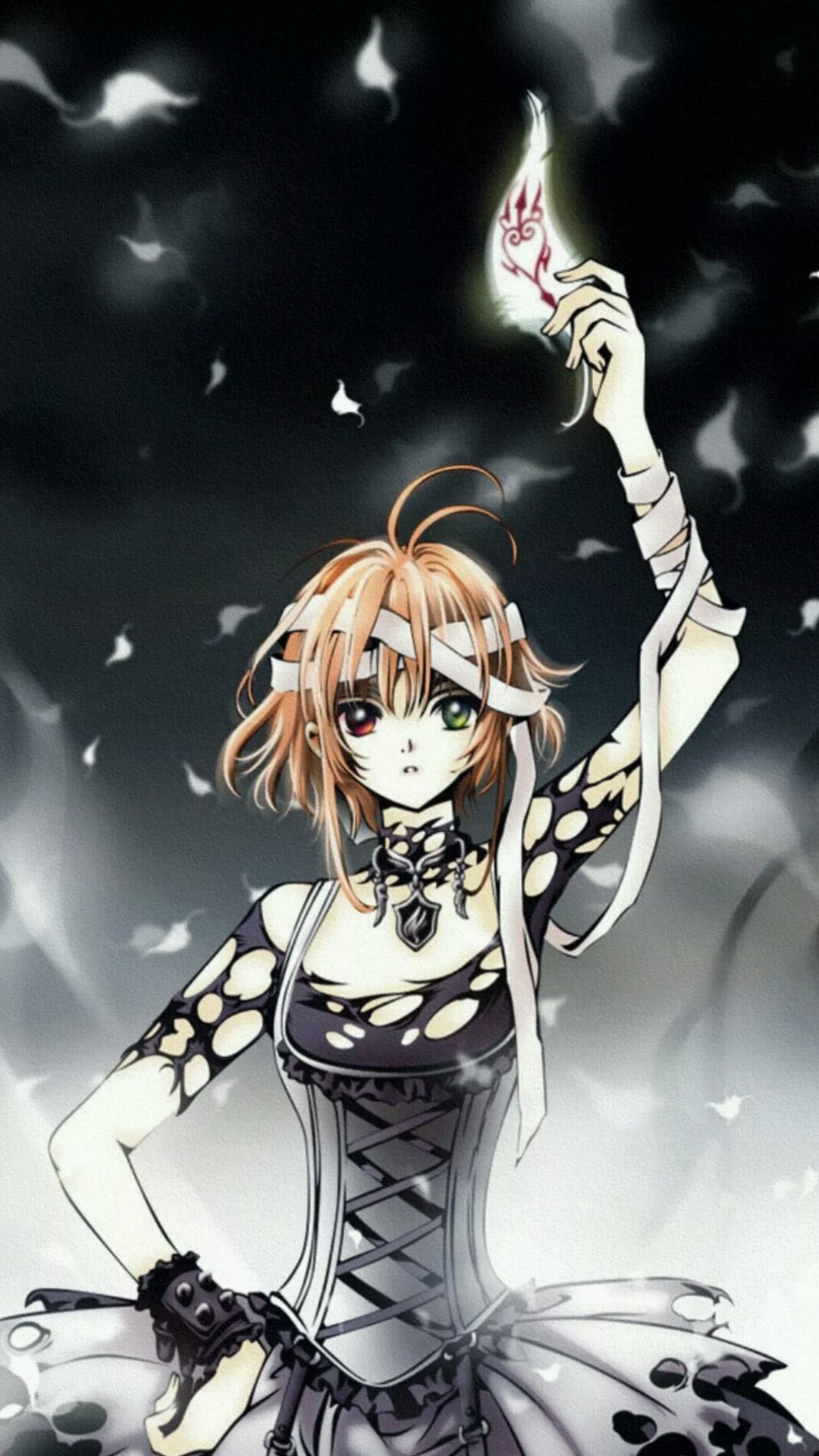 秋穗海渡的隐藏故事线索分析五魔卡少女樱clearcard