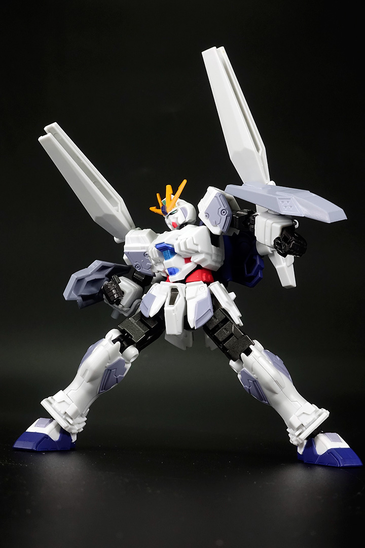 玩具箱测评食玩机动战士高达gframe04测评