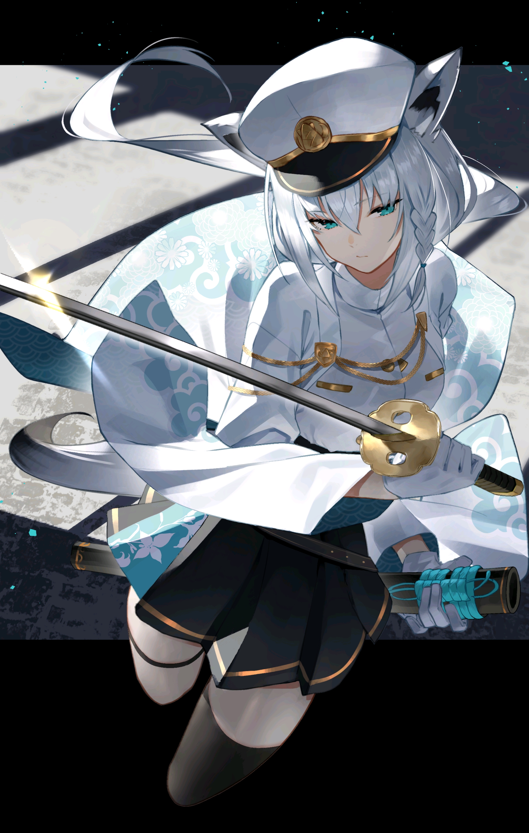 p站武器少女系列01