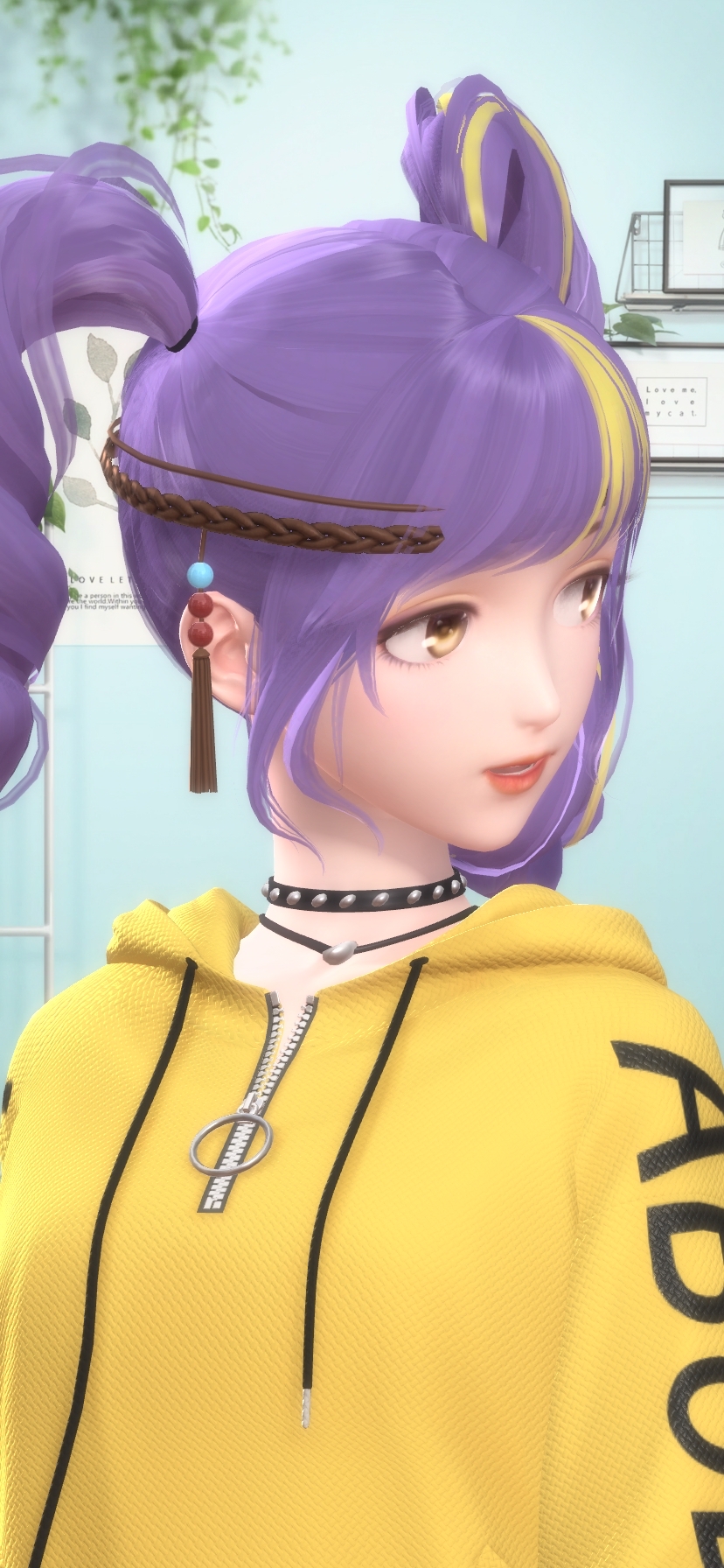 【闪暖】百变暖暖搭配记录