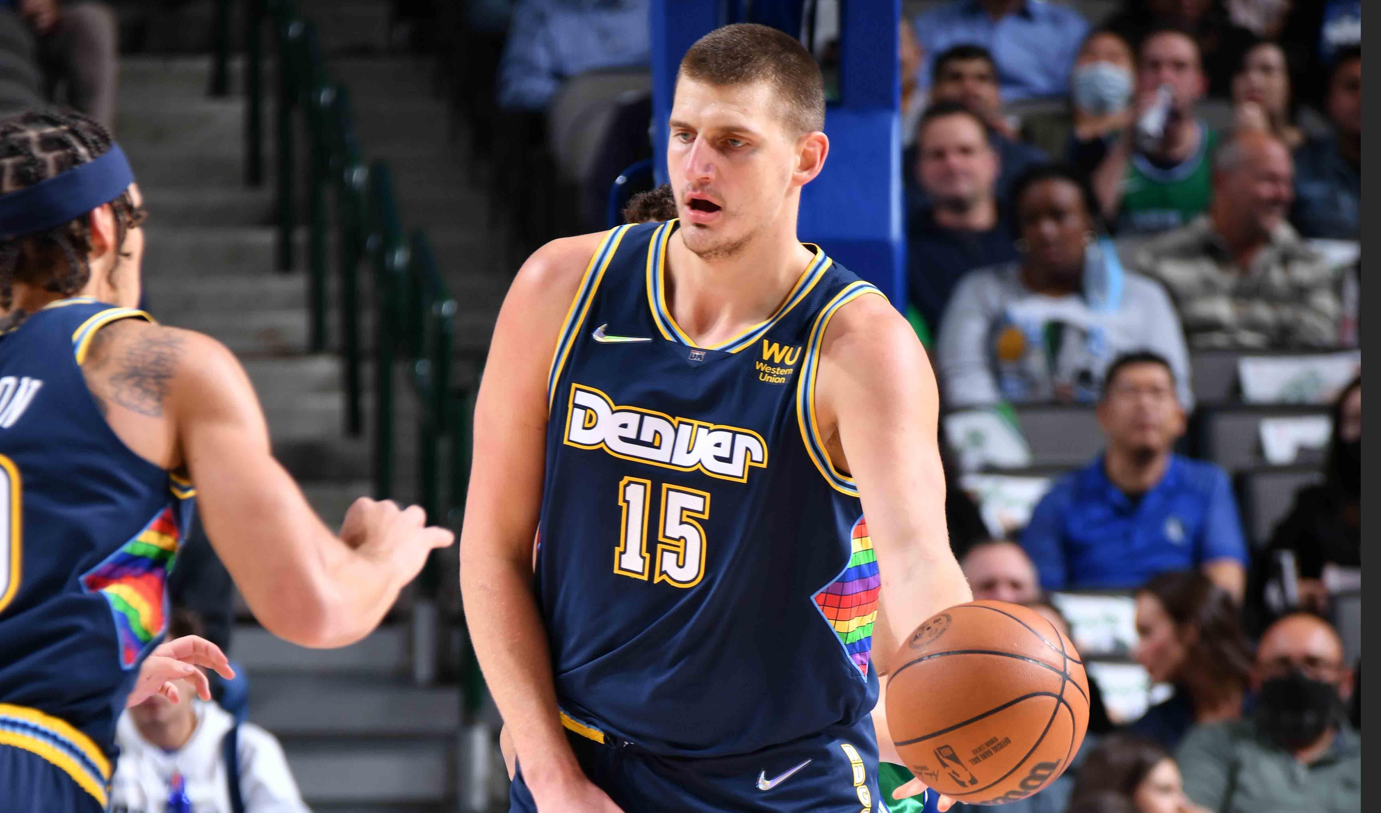 约基奇欲送76人6连败!鲁迪盖伊复出,爵士欲主场擒猛龙!