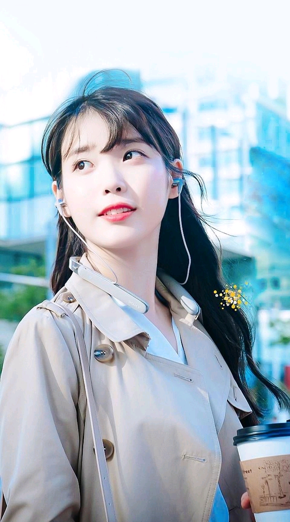 分享美爆了的iu李智恩高清壁纸