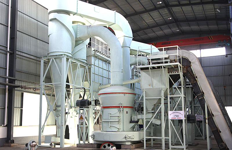 立磨机加工煤粉的优势