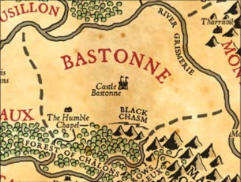 战锤2巴托尼亚地图图片