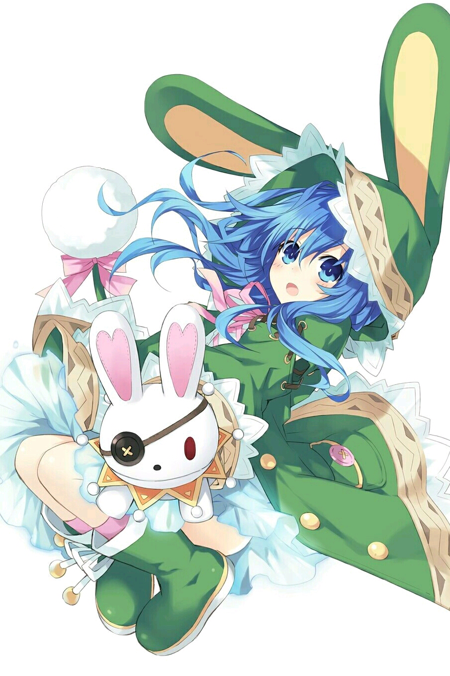 快进来点赞!!!约会大作战(四糸乃)动漫壁纸