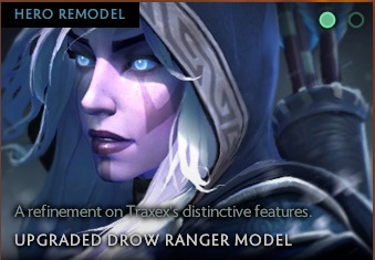 游戏内容更新:卓尔游侠颜值加强,玛尔斯登场