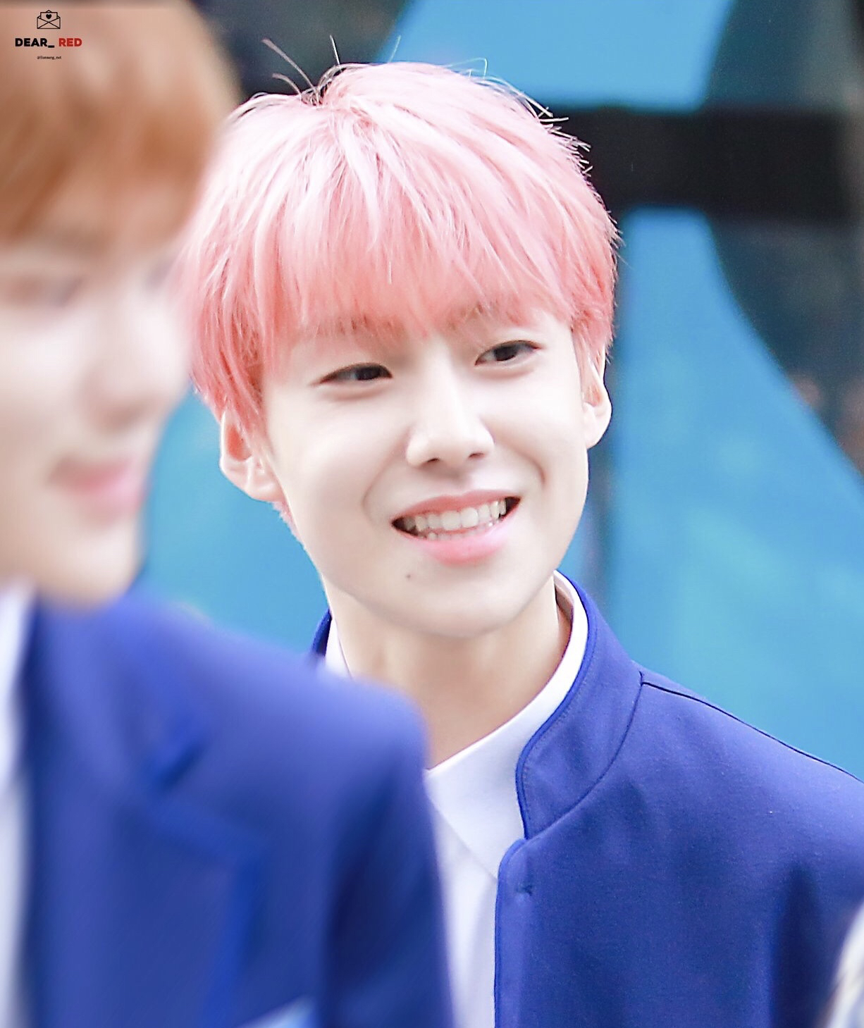 producex101第一期观后感金耀汉金宇硕太帅了pick了