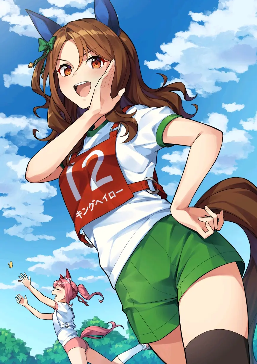 一些好康的壁纸插画分享7