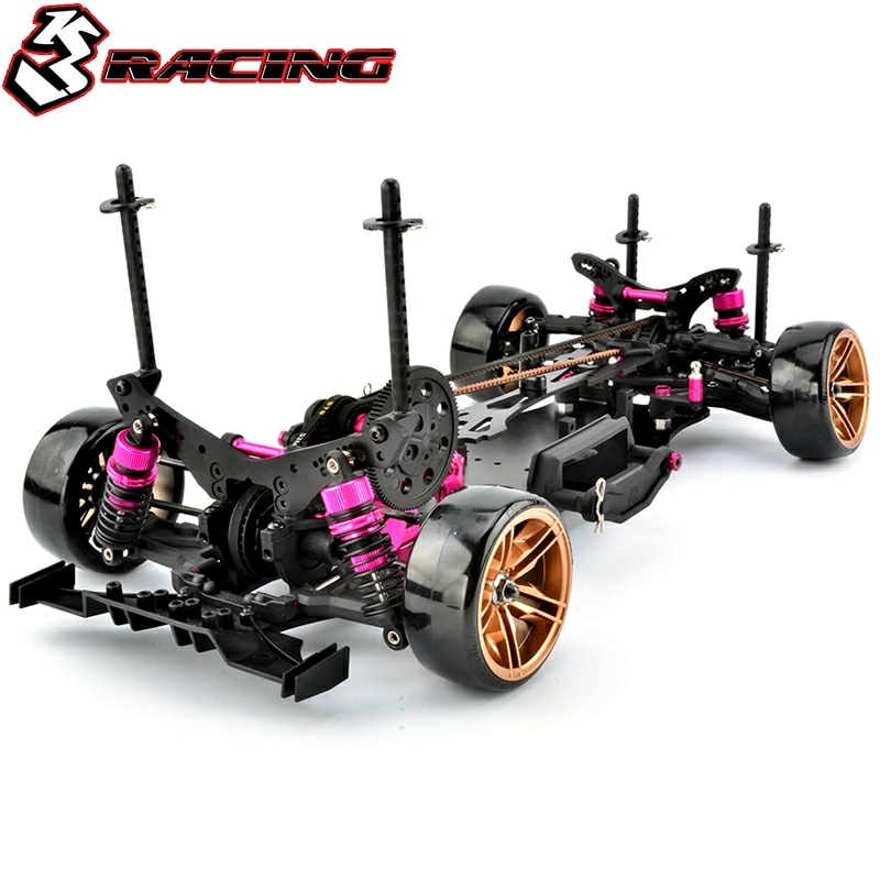 RC漂移车的诞生与发展历程-从模仿到仿真[20