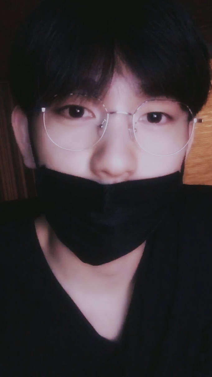 [朴珍荣]日常 读书人切开是黑的系列