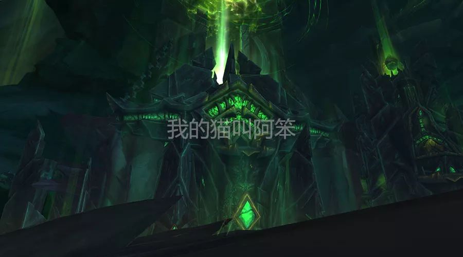 魔兽世界巧用坠落之焰打先知雷兹拉,为了玩具