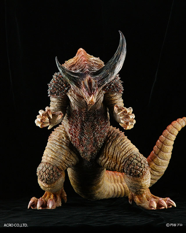 acrokrsxnirasawa系列奥特曼哥莫拉软胶开售公布