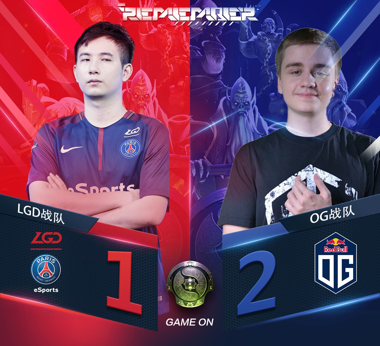 虽然落入败者组,lgd战队依然是本届ti中有夺冠实力的战队之一,在ti2时