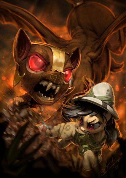 小马宝莉【mlp】全剧角色图片-姓名全收集(1)——良心之作