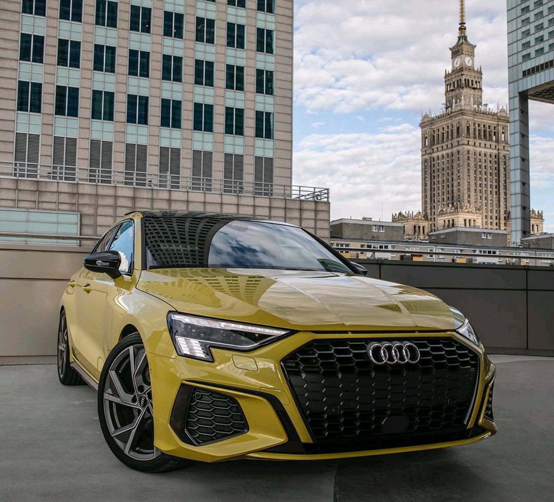 2021 奥迪a3 sportback 35tfsi