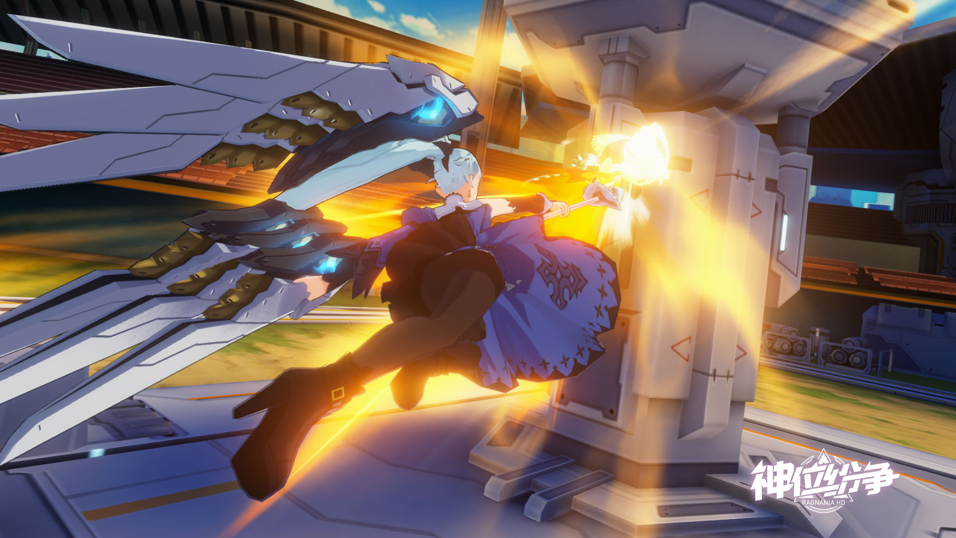 有关《神位纷争hd》的发布预告