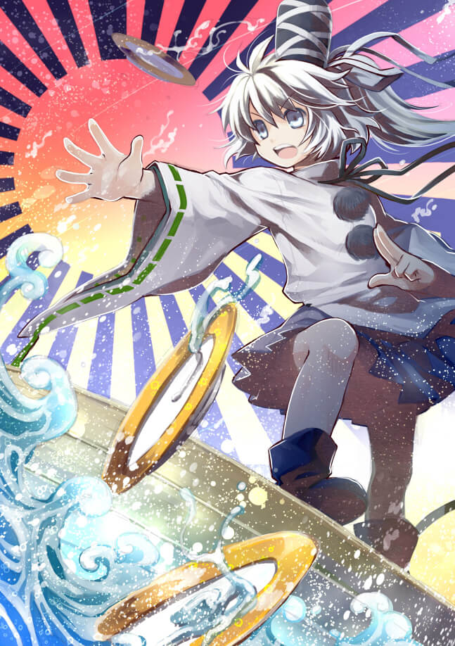 千年幻想乡 - 物部布都