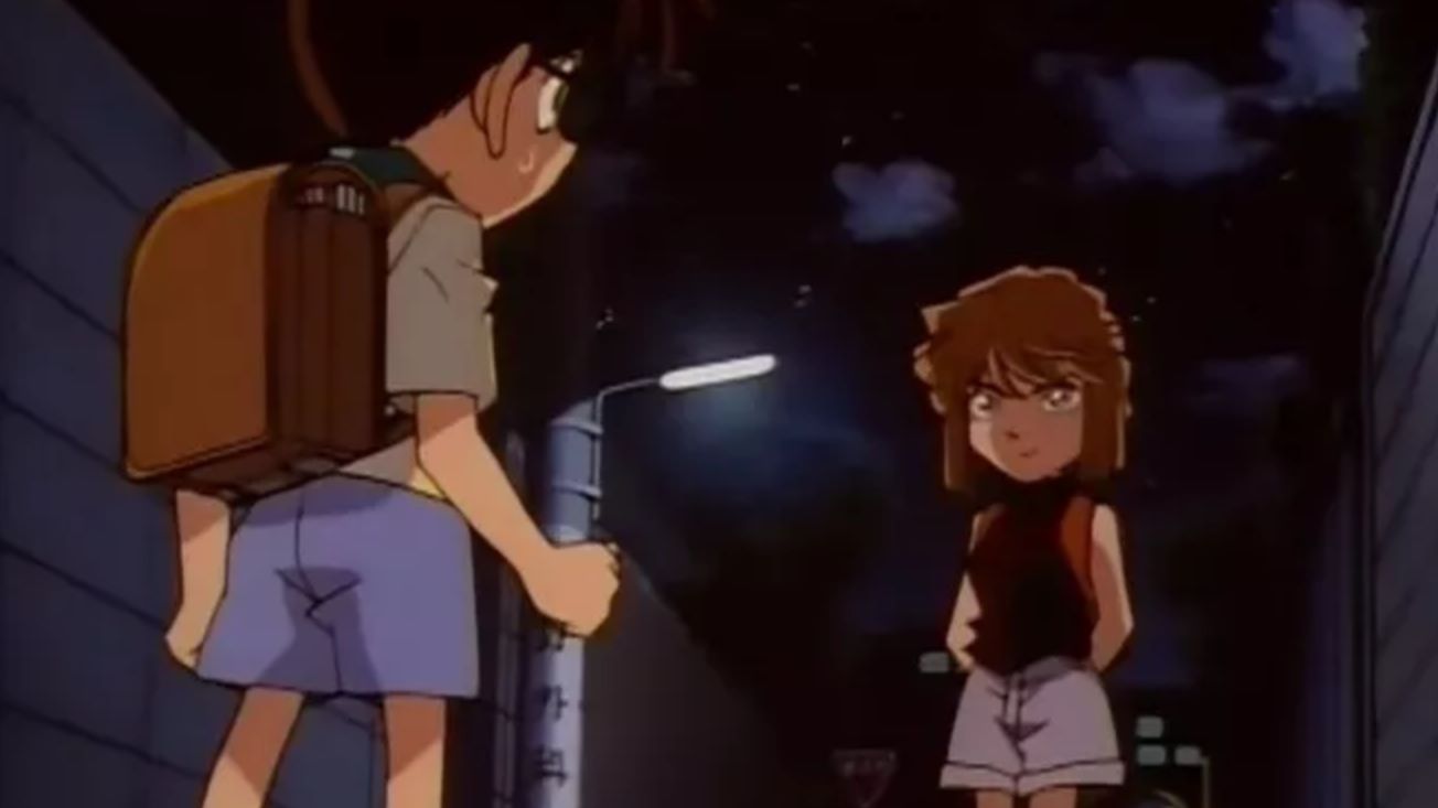 与其说柯南是一部推理动漫 不如说它是一部 狼人杀 式的谍战片 哔哩哔哩专栏