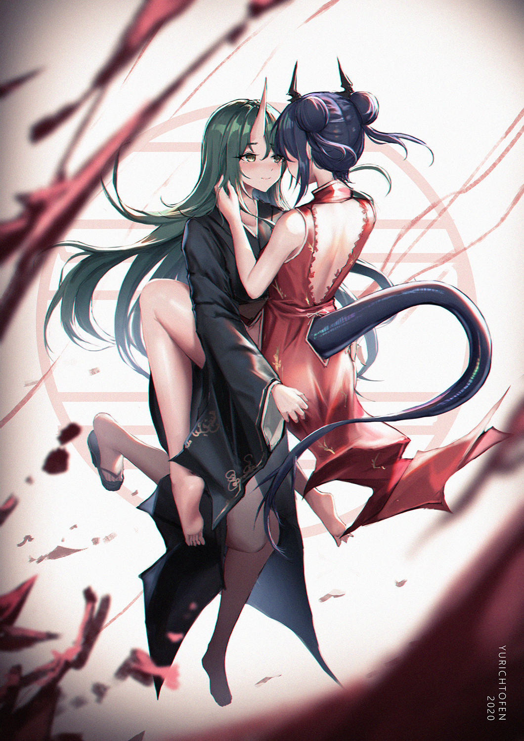 二次元动漫壁纸p站美图精选分享