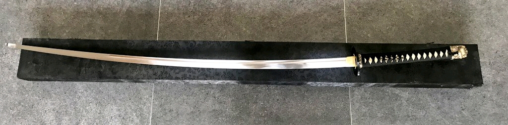 130cm半太刀天国小乌丸写简介