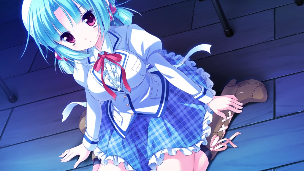 [CG]《はるまで、くるる。》 哔哩哔哩