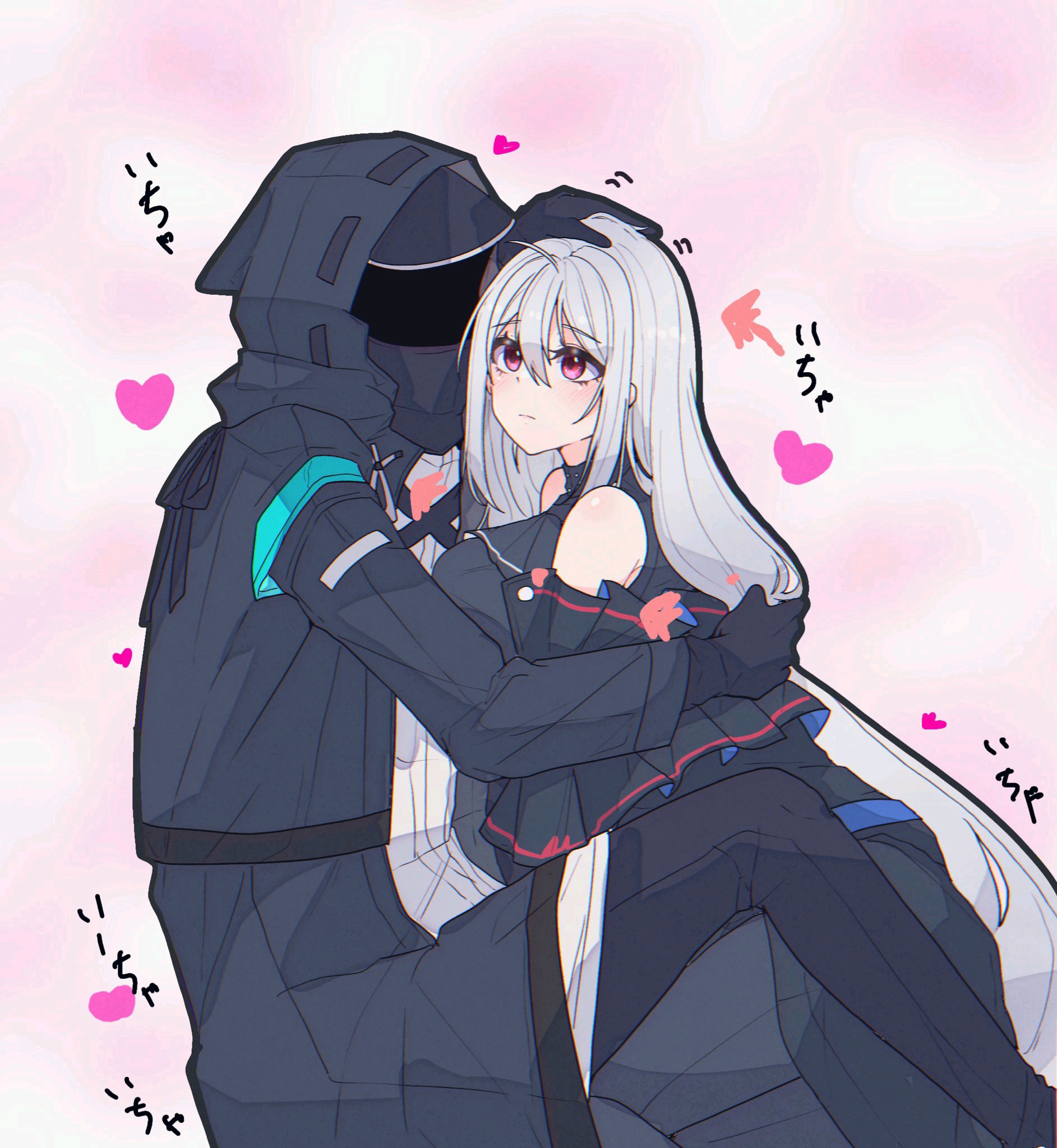 斯卡蒂x博士【有你是我最快乐的事】 - 哔哩哔哩