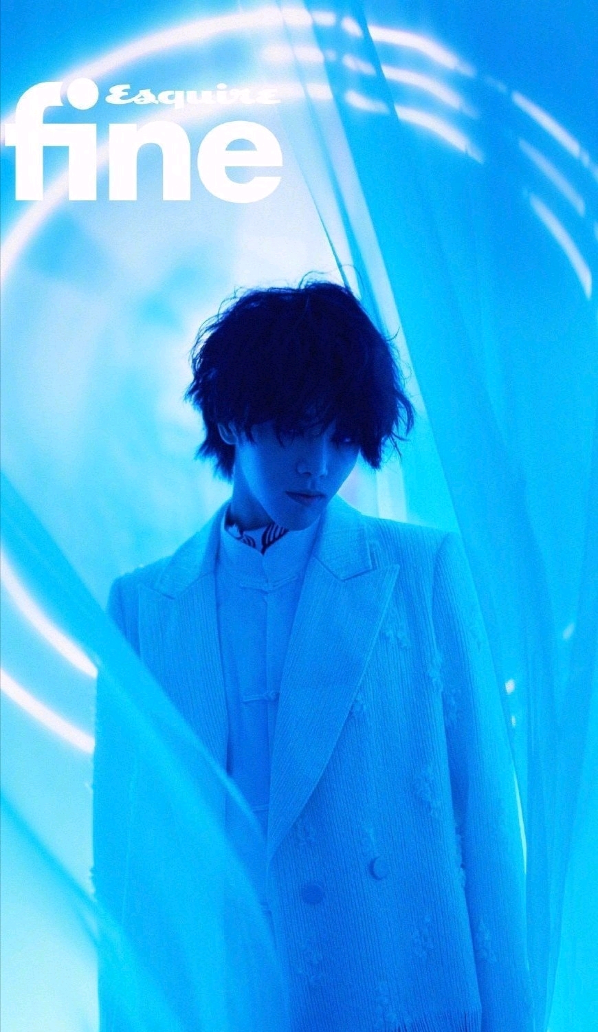 【华晨宇水仙】《主神·三》(立风绒)