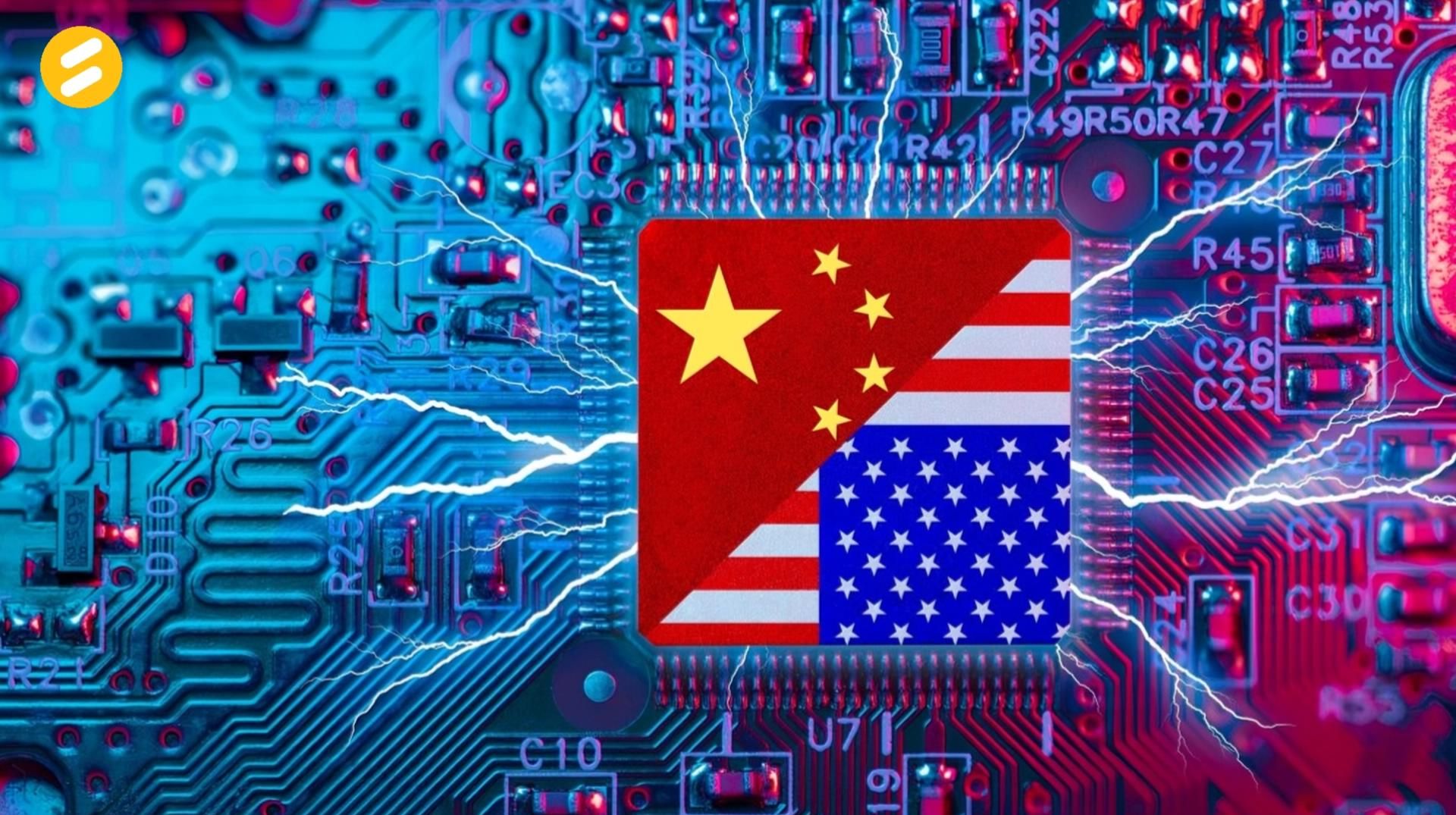 美国准备收紧对华AI芯片出口禁令 - 2023年6月29日, 俄罗斯卫星通讯社