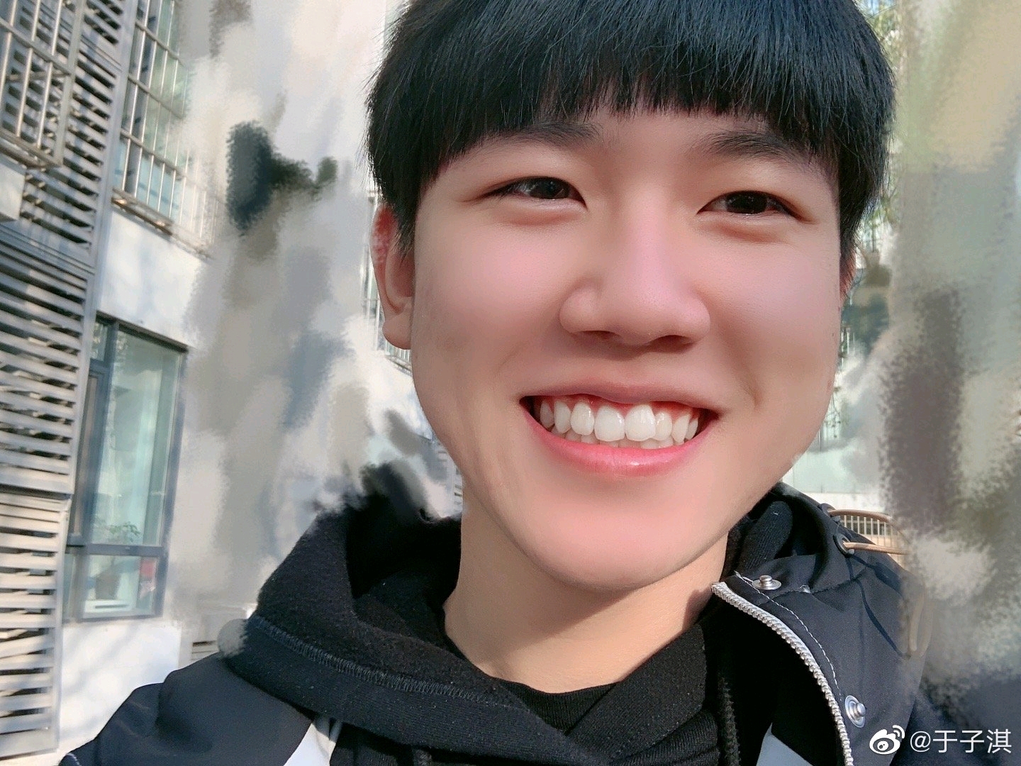 男朋友好(于子淇&你)