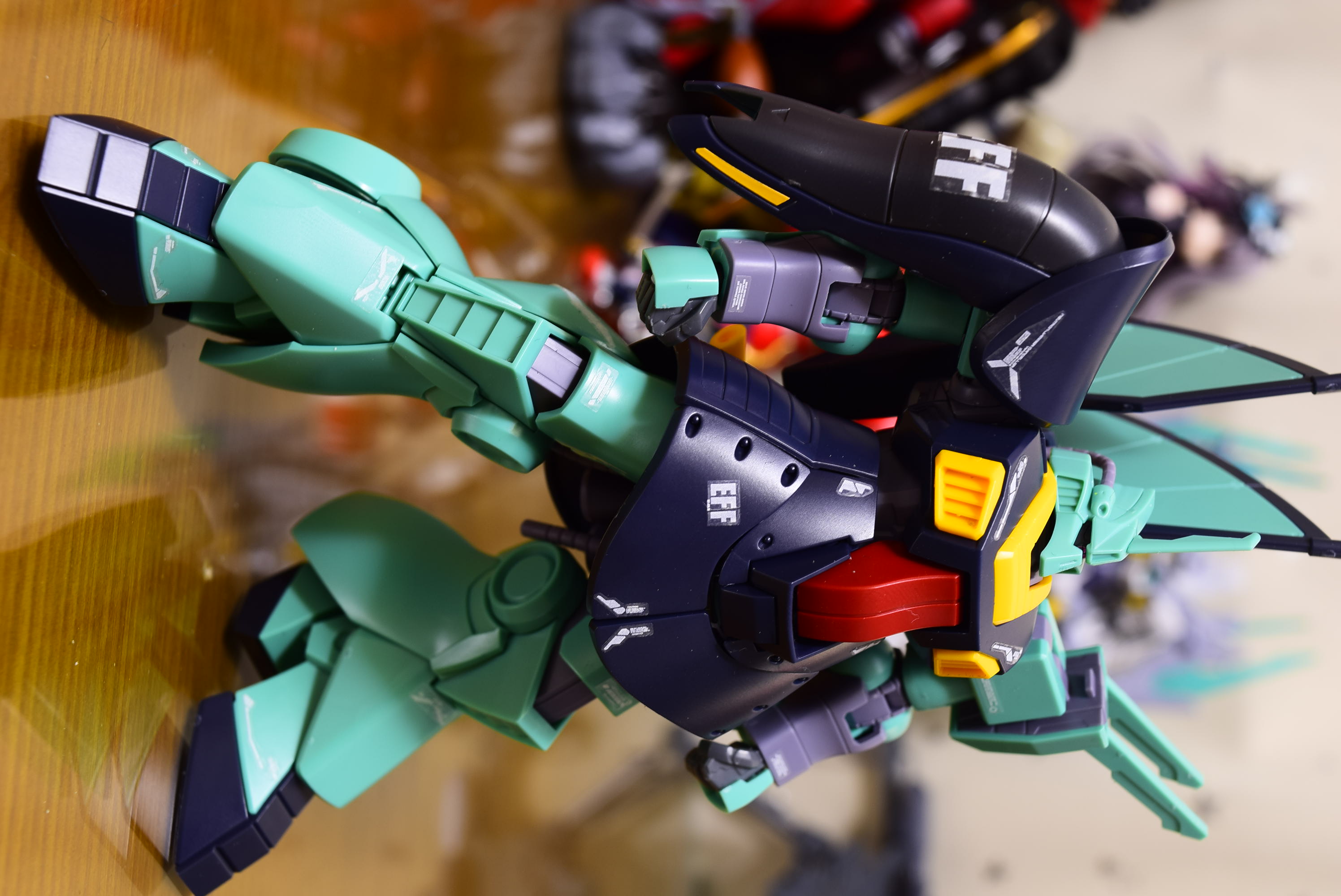 hguc 迪杰