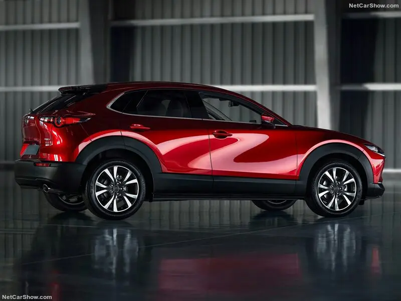 马自达mazda Cx 30 介绍图赏 哔哩哔哩