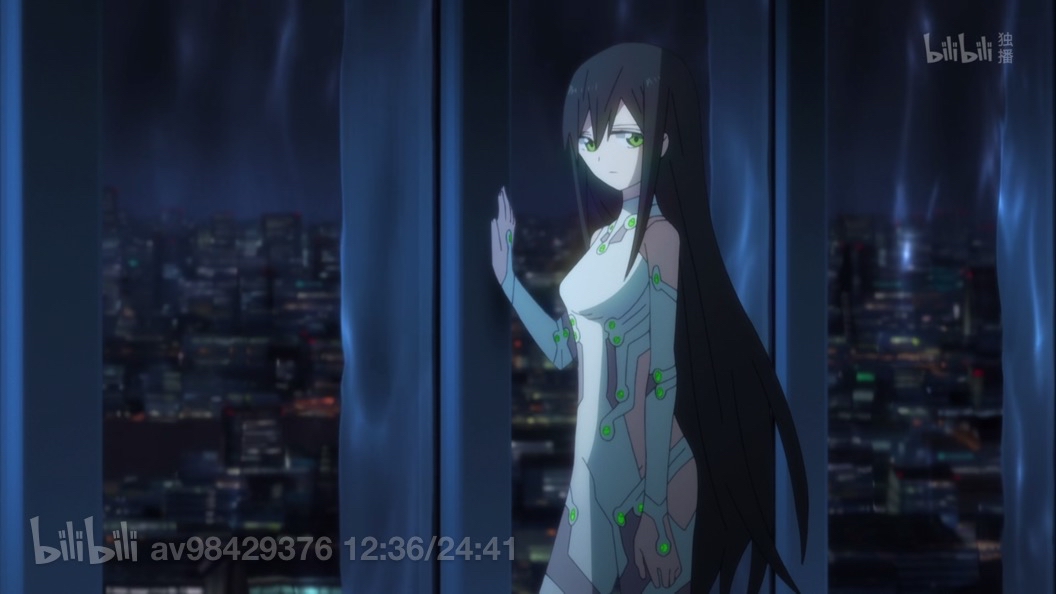 异度入侵最后关于佳爱琉回到井中的煽情桥段处理是否妥当?