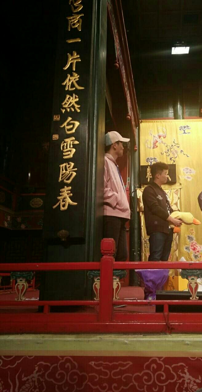 只是爱你十九