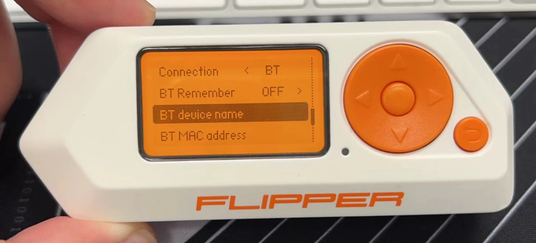 使用 Flipper Zero 进行无线 BadUSB 攻击 哔哩哔哩