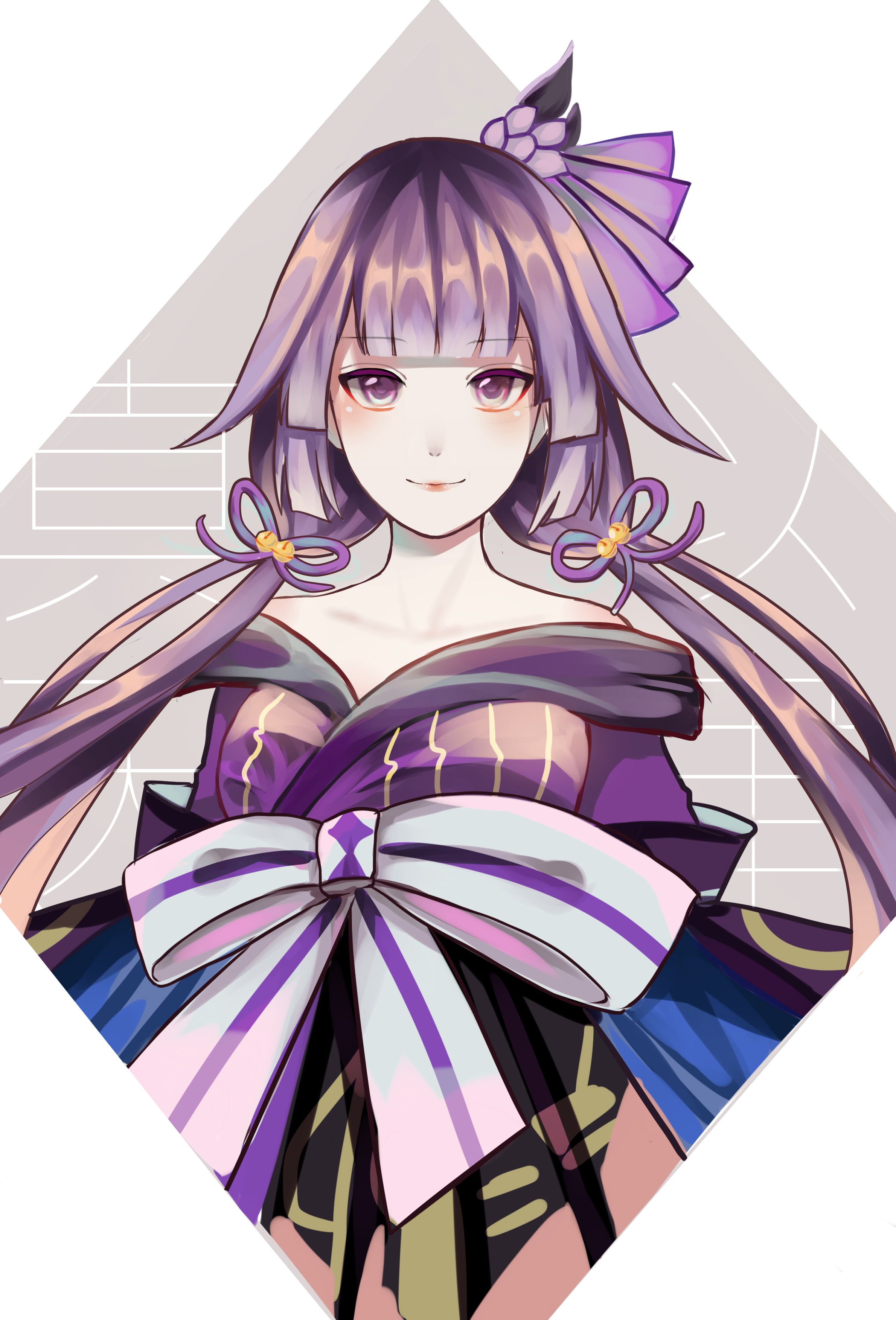 【p站美图&画师分享】 阴阳师-以津真天 第二十五期 (推荐!