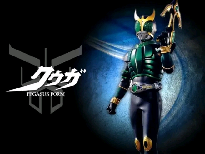 假面骑士空我天马形态