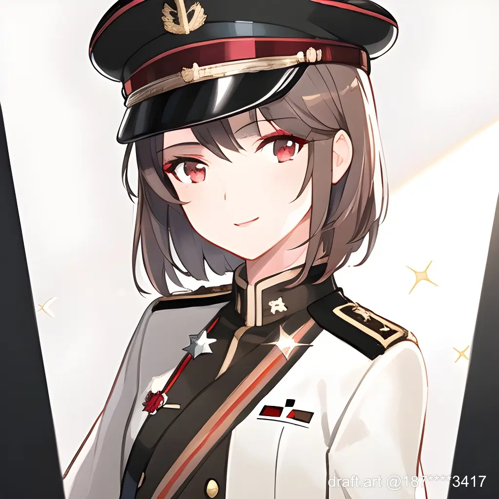 二战冷门d军将领ai娘化