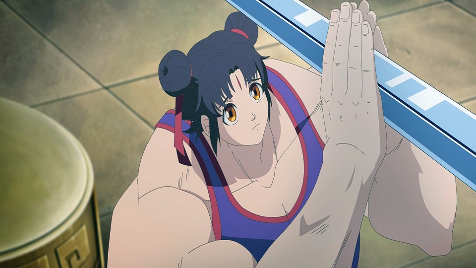 《十万个冷笑话》——哪吒