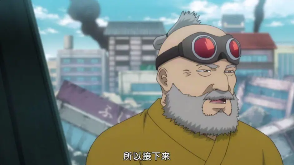 银之魂篇 又见那些熟悉的身影 哔哩哔哩