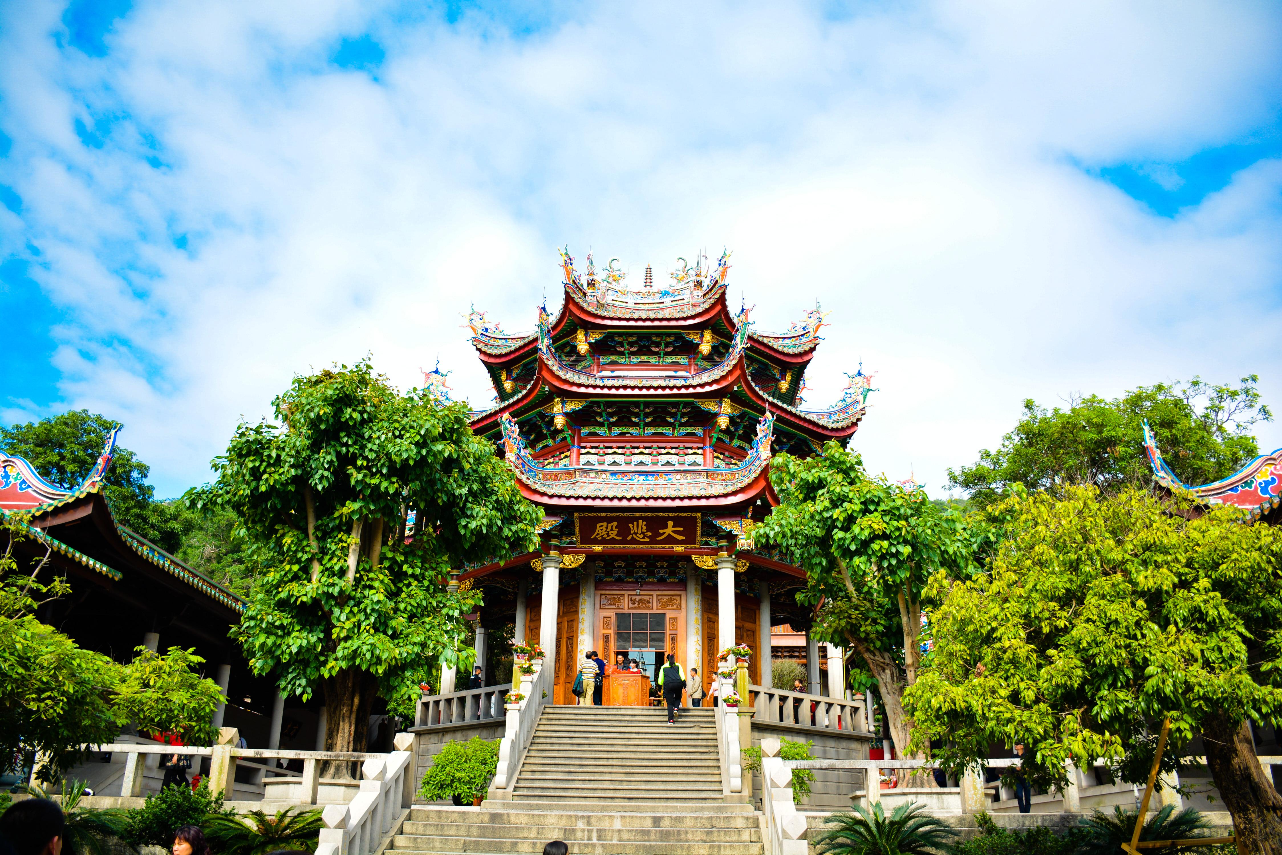 叮咚~厦门邀你一起浪漫约会!