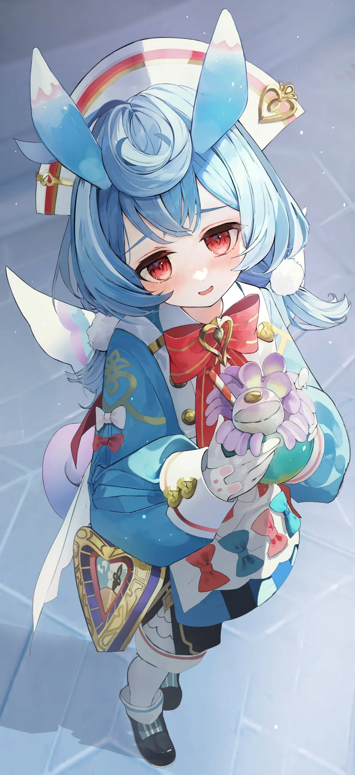 原神壁纸(希格雯生日快乐)