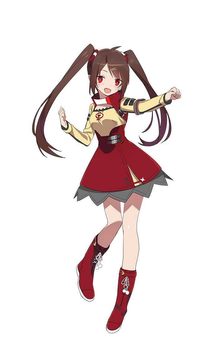 铁道少女project科普第二十三期df4d型内燃机车