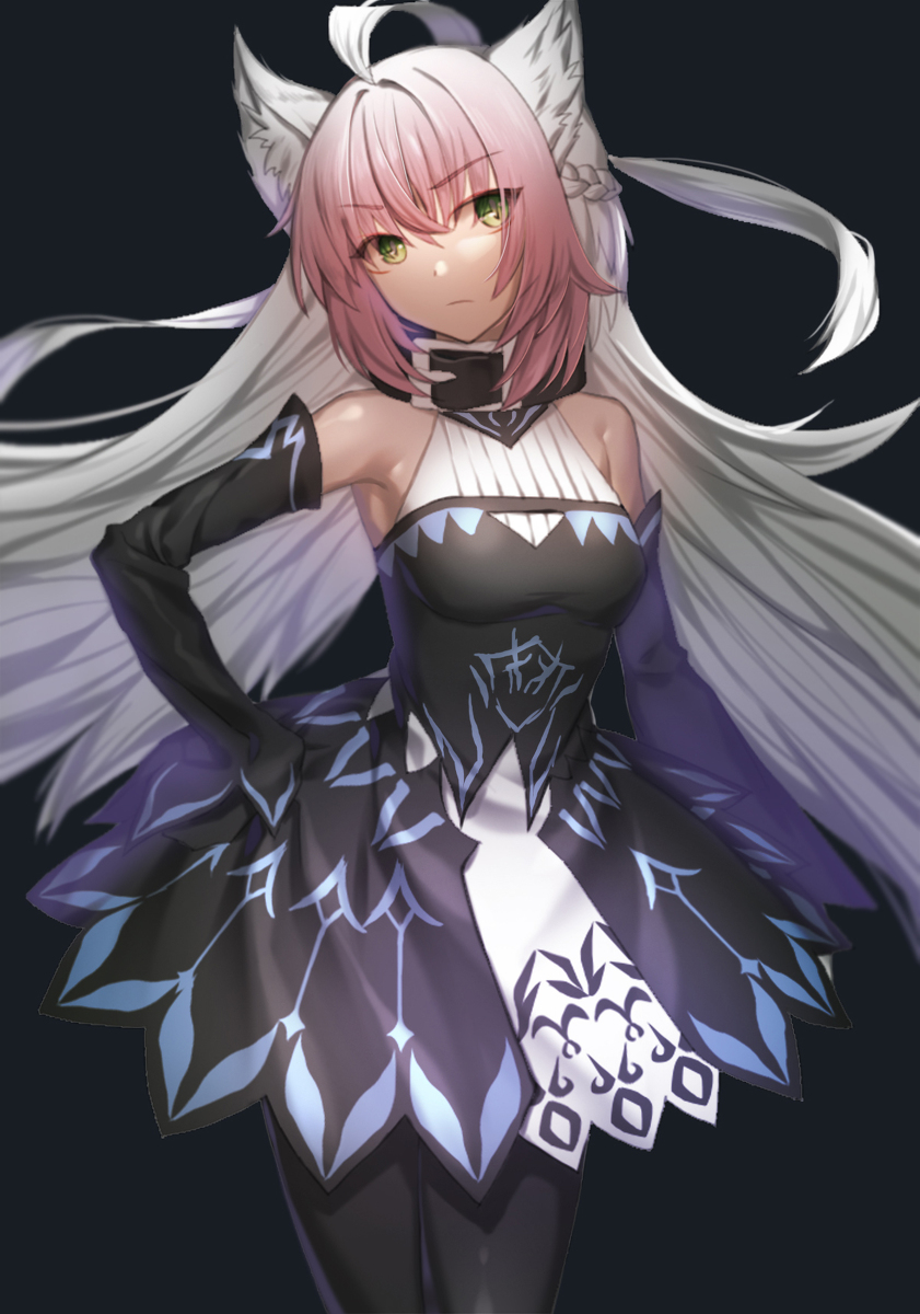 fgo 高清.插图 【三百六十二】阿塔兰忒[alter]