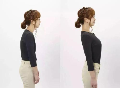 经常练这4个动作的人,驼背早就不见了(图)