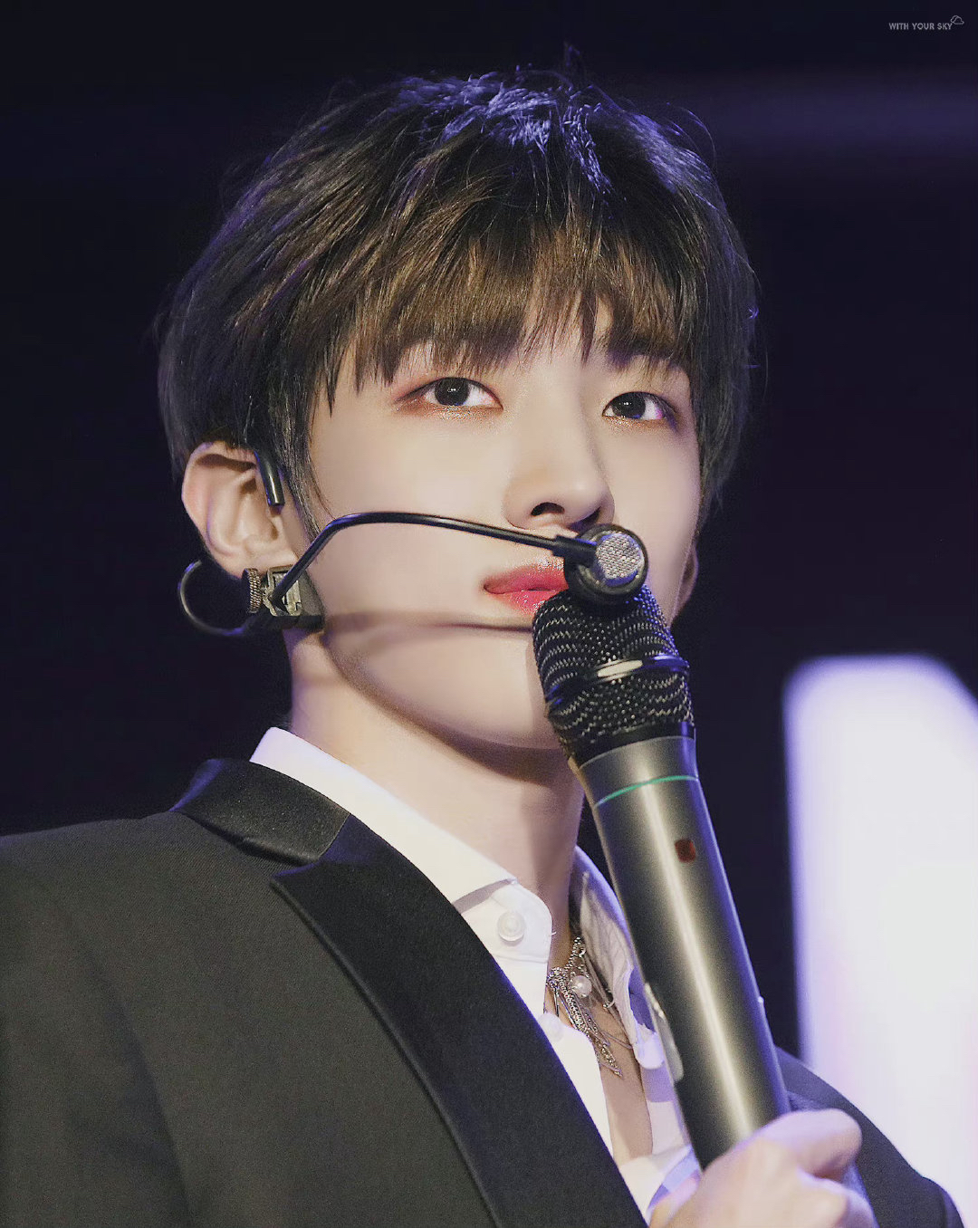 朴宰璨—可爱崽崽（第四更） 哔哩哔哩